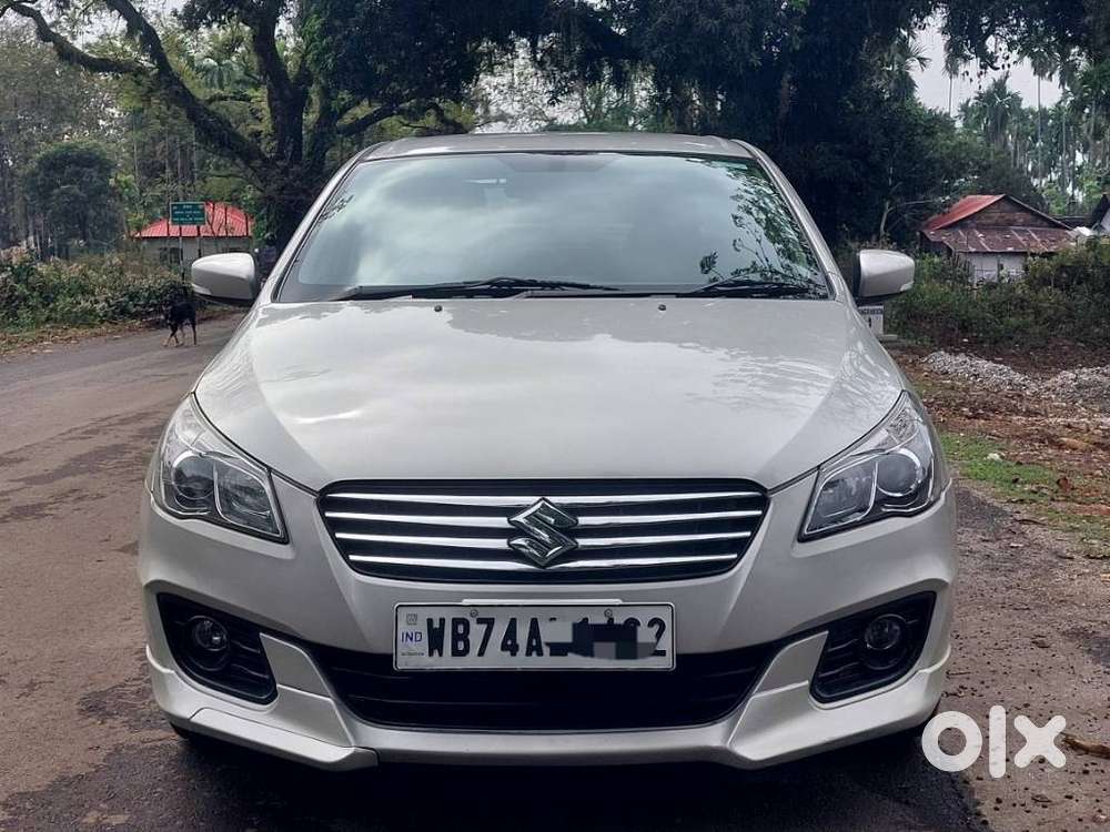 Maruti Suzuki Ciaz 2014-2017 Rs Zdi Plus Shvs, 2016, Diesel