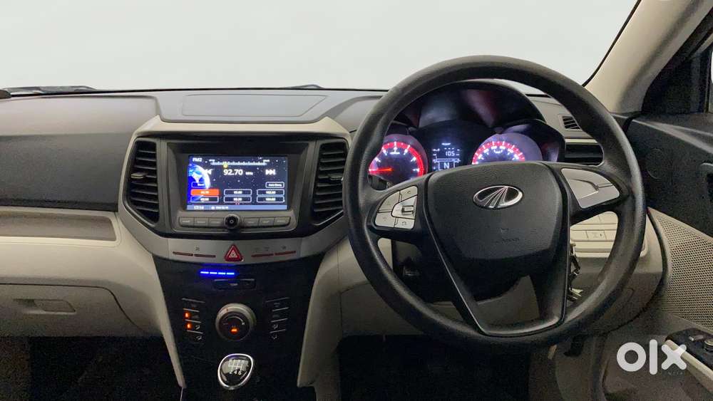 Mahindra Xuv300 W6, 2020, Petrol