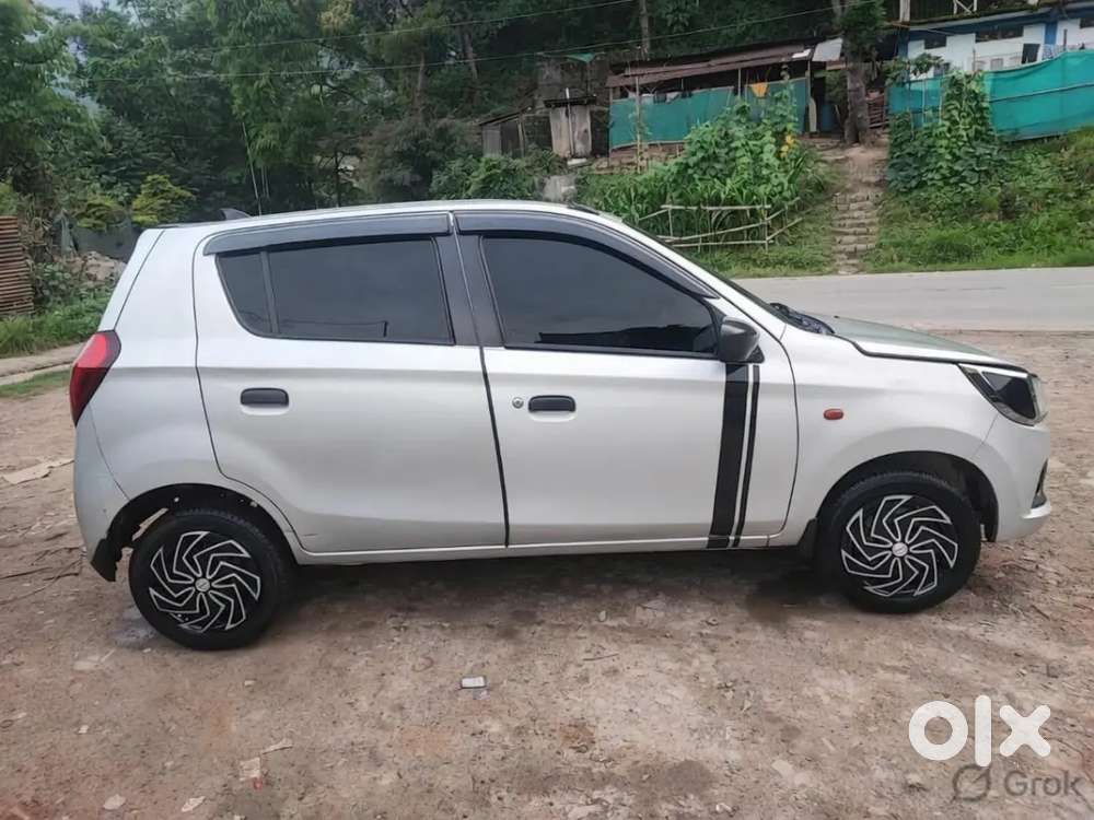 Maruti Suzuki Alto K10 2017 Car