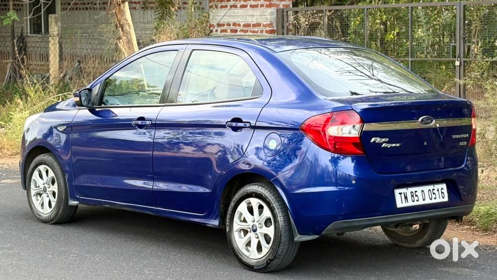 Ford Figo Aspire, 2016, Diesel