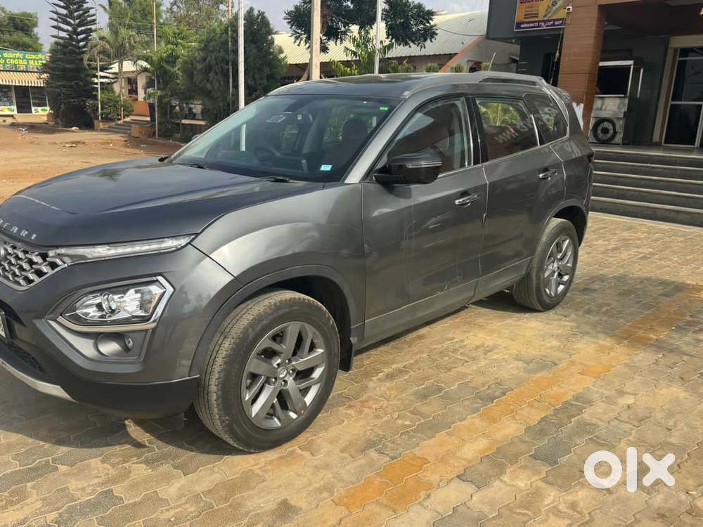 Tata Safari 2.0 Kryotec Xt Plus, 2022, Diesel