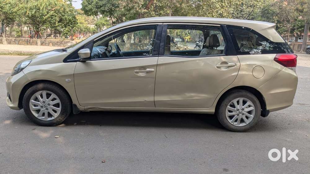 Honda Mobilio V I-dtec, 2014, Petrol