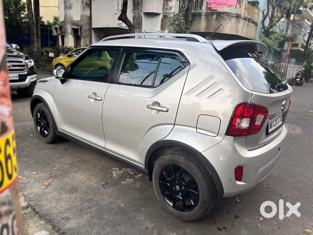 Maruti Suzuki Ignis 2024 Brand New Condition