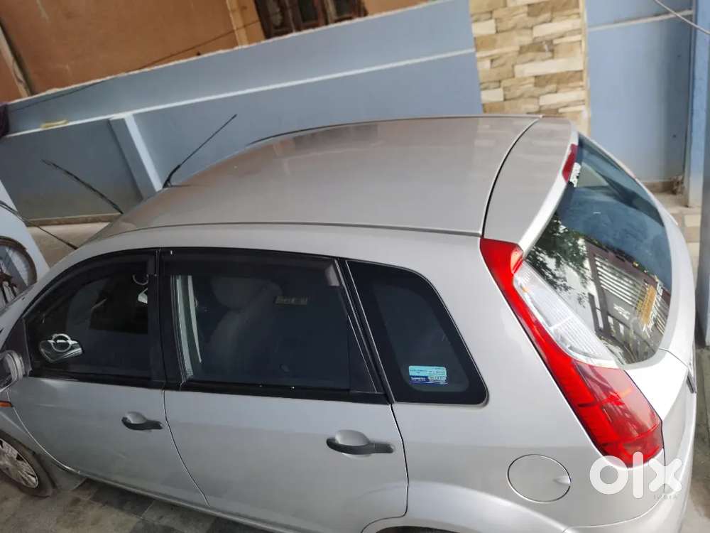 Ford Figo 2012 Diesel 167526 Km Driven