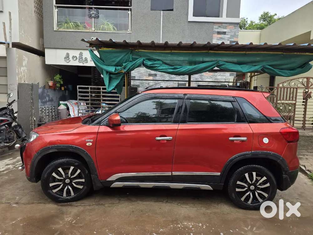 Maruti Brezza Diesel Automatic