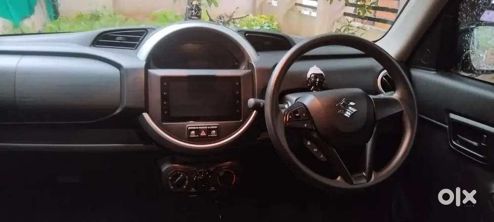 Maruti S-presso 1.0 Vxi Plus Automatic 2025