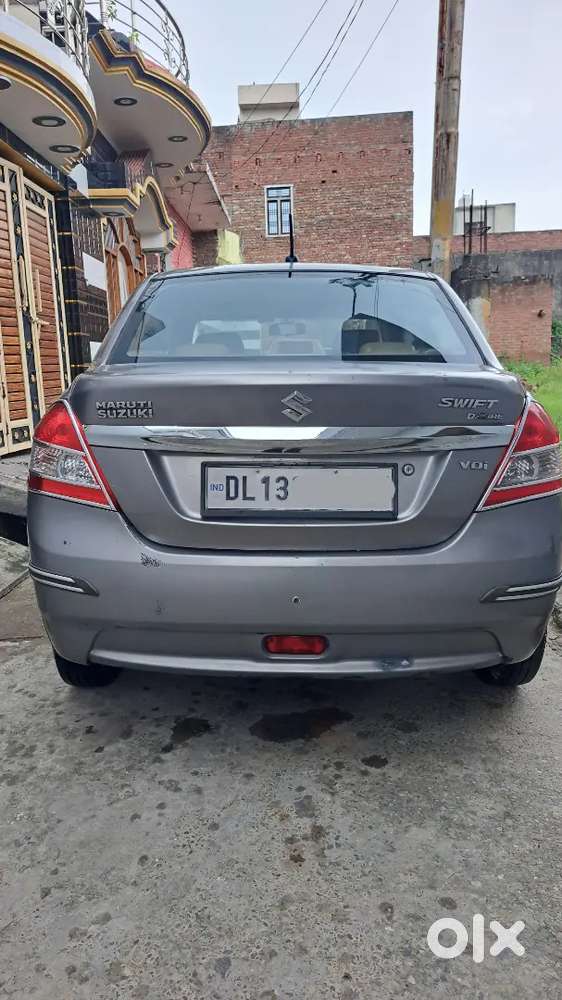 Swift Dzire Vdi Diesel 2012