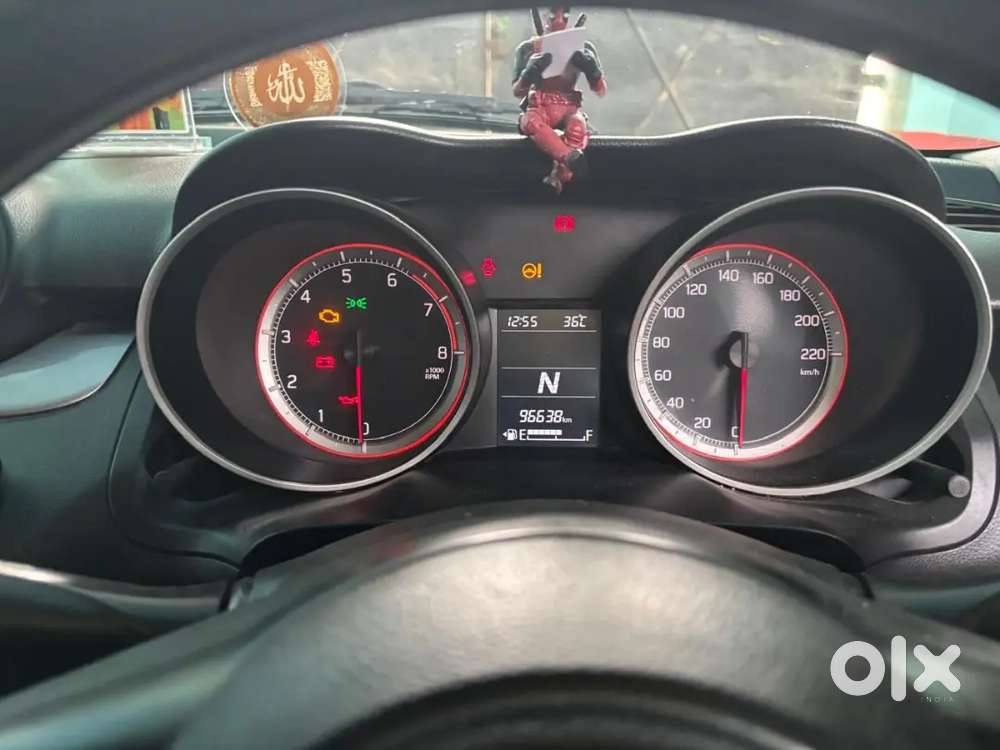 Maruti Suzuki Swift 2020 Petrol Automatic