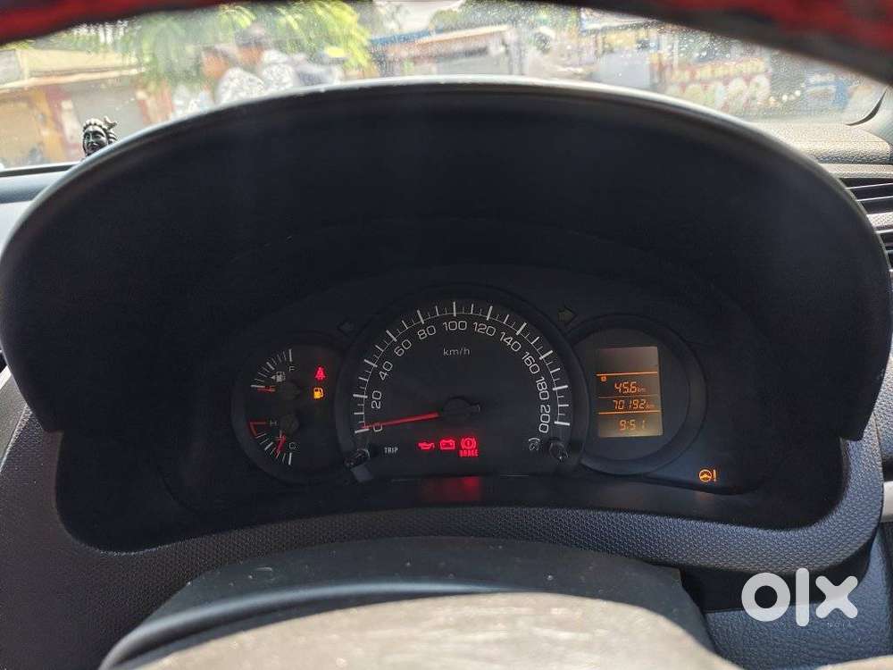 Maruti Suzuki Swift, 2017, Petrol