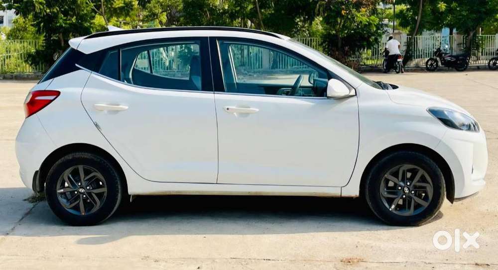 Hyundai Grand I10 Nios 1.2 Kappa Vtvt Sportz Cng, 2022, Cng & Hybrid..