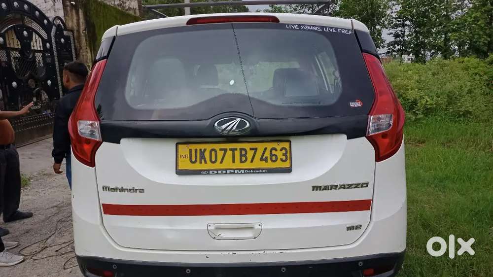 Mahindra Marazzo Diesel 2020