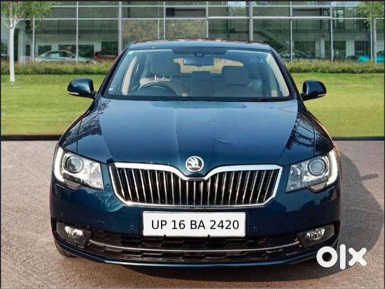 Skoda Superb 2014 Diesel Good Condition
