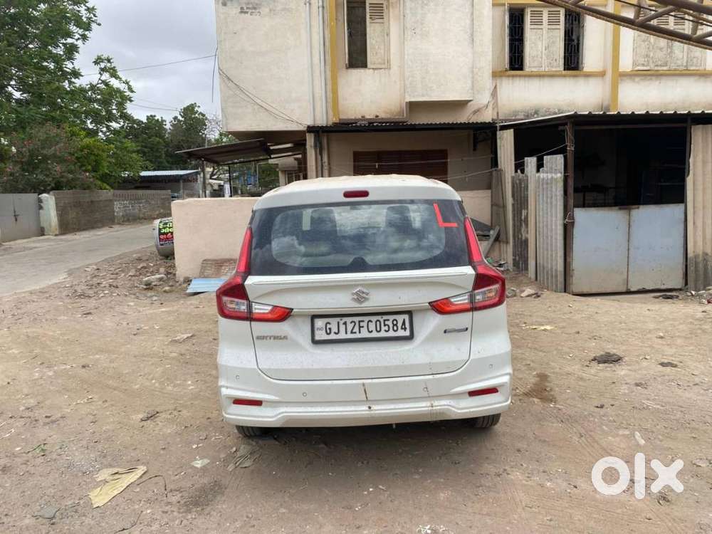 Maruti Suzuki Ertiga 2022 Petrol Good Condition