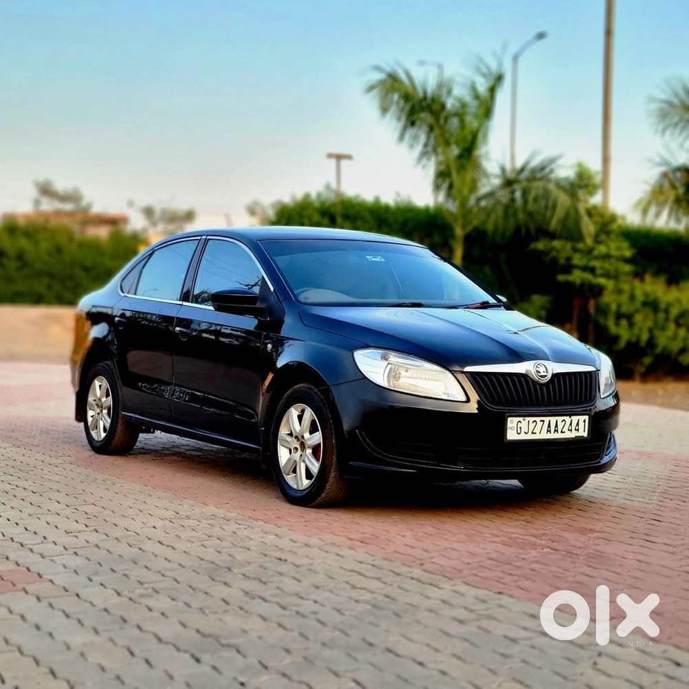 Skoda Rapid 2013-2016 1.5 Tdi Elegance Black Package, 2013, Diesel