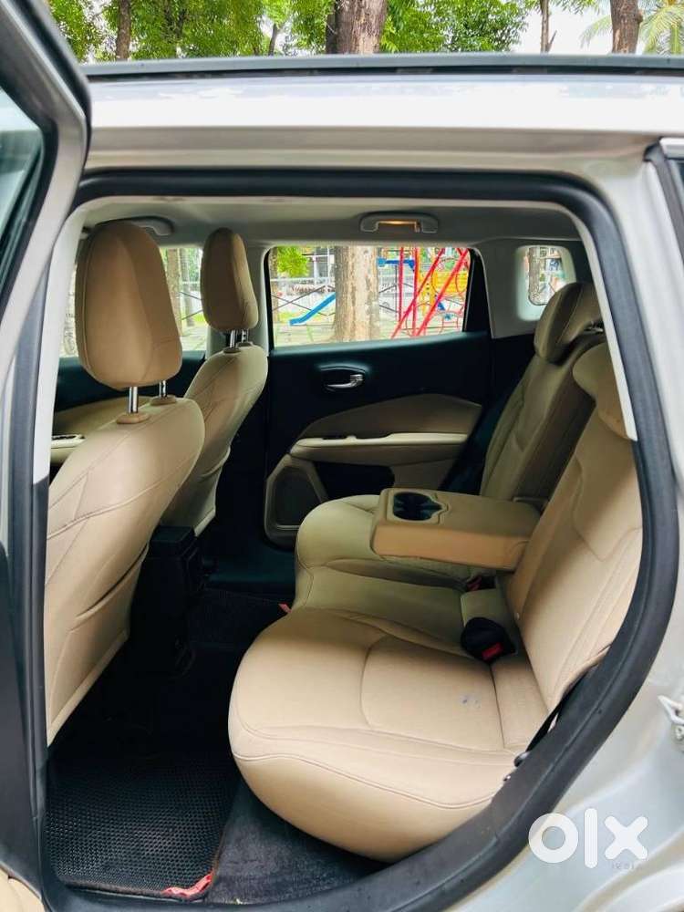 Jeep Compass 2.0 Longitude Option, 2017, Diesel