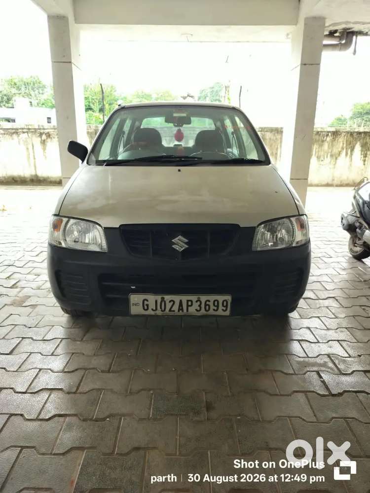 2009 Maruti Suzuki Alto Lx Bsiii