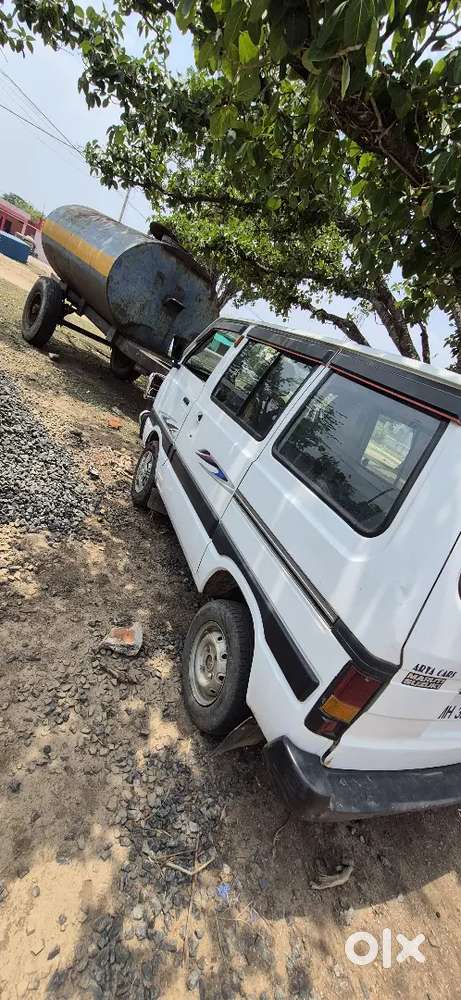 Maruti Suzuki Omni 2017 Petrol 64000 Km Driven A1 Condition