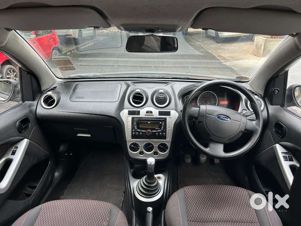 Ford Figo 1.5d Titanium Mt, 2012, Diesel
