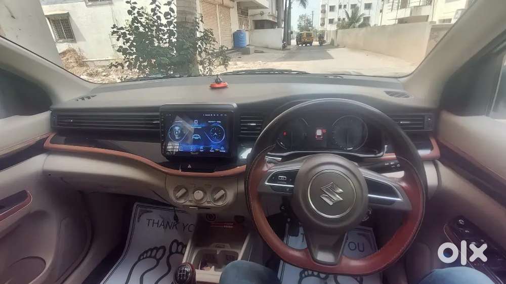 Maruti Suzuki Ertiga 2022 Petrol 38000 Km Driven
