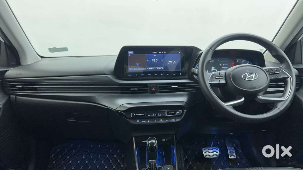 Hyundai New I20 1.0 Asta (o) Turbo Dct, 2022, Petrol