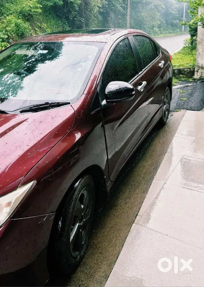 Honda City 1.5 Vx Petrol 2014