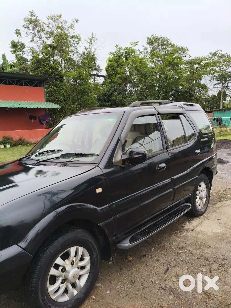 Tata Safari Dicor 2009