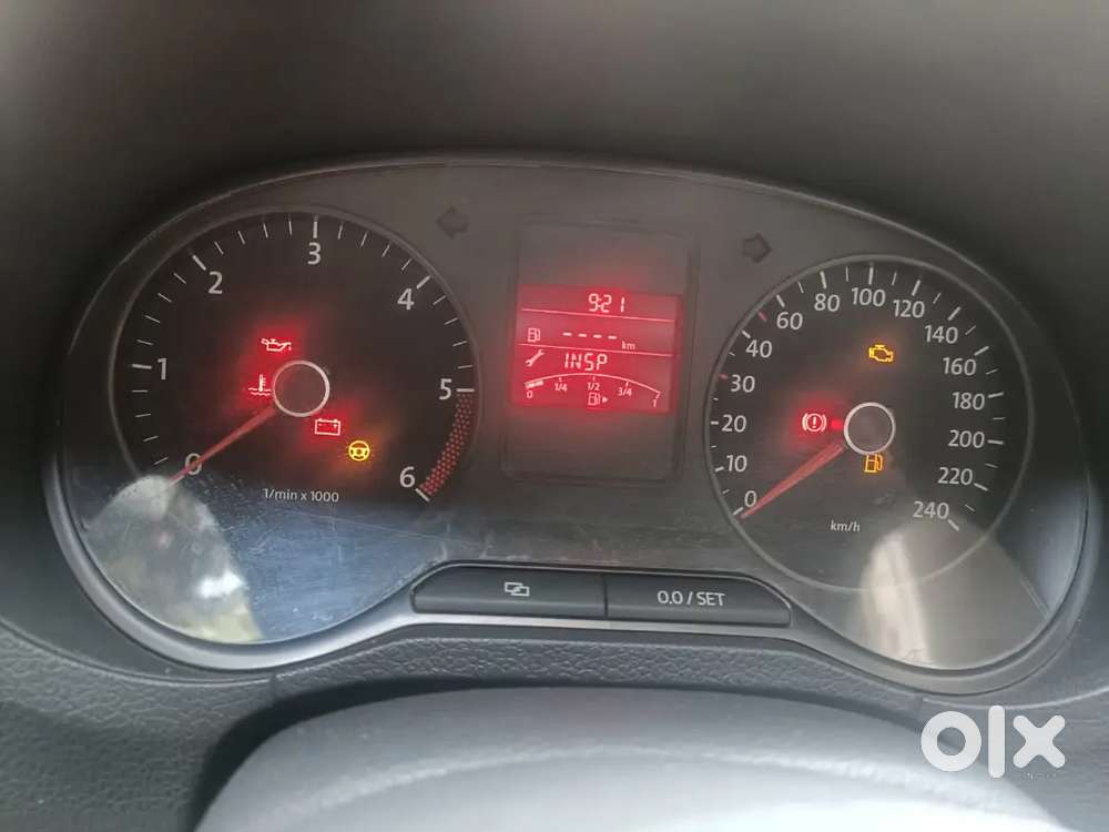 Volkswagen Polo Diesel 2012
