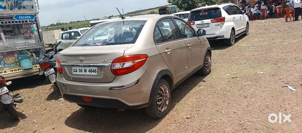 Tata Zest 2015 Petrol 156000 Km Driven