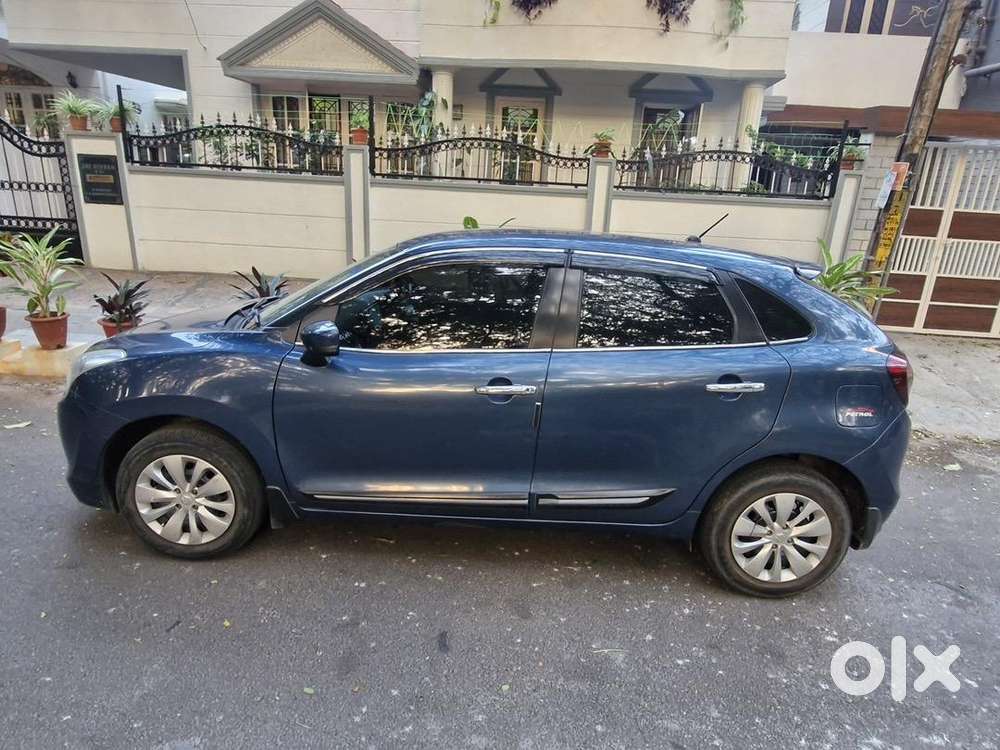Maruti Suzuki Baleno 2016 Petrol Well Maintained