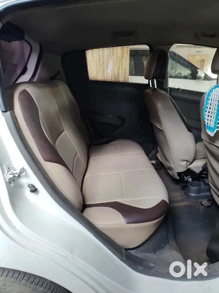 Chevrolet Beat Lt Petrol 2012
