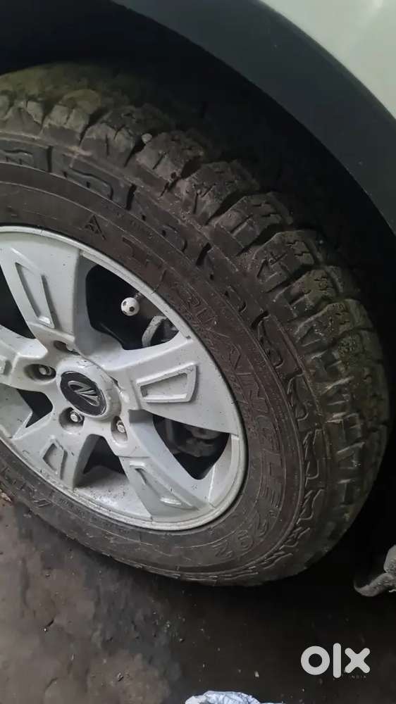 Mahindra Xuv500 2014 Diesel 100400 Km Driven