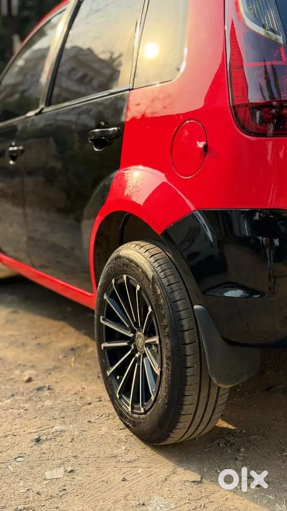 Ford Figo 2012