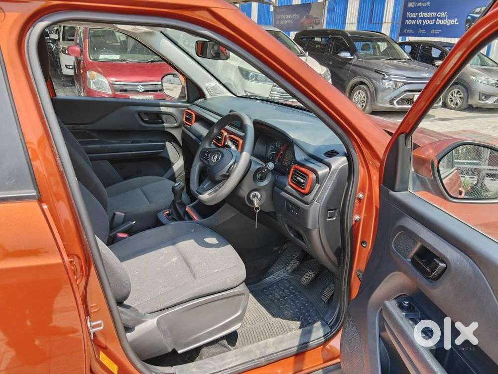 Tata Punch Adventure, 2023, Petrol