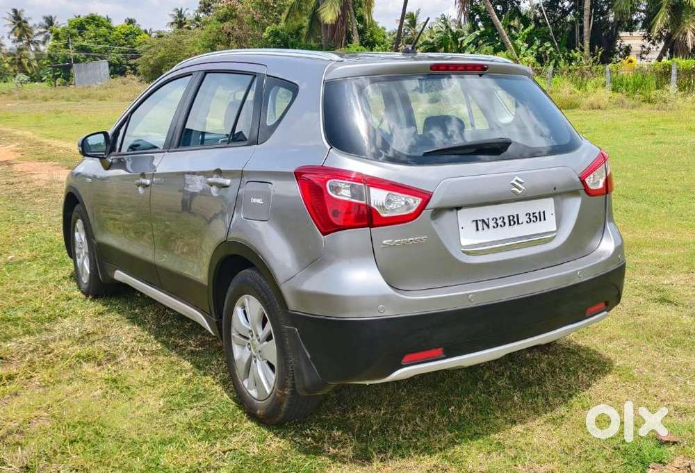 Maruti Suzuki S-cross Alpha 1.6, 2016, Diesel