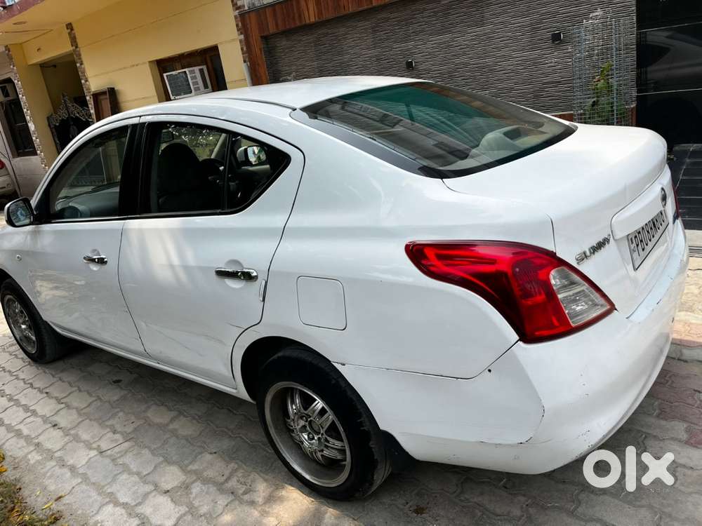 Nissan Sunny Xv Diesel 2012 All Orgional Car Doctor