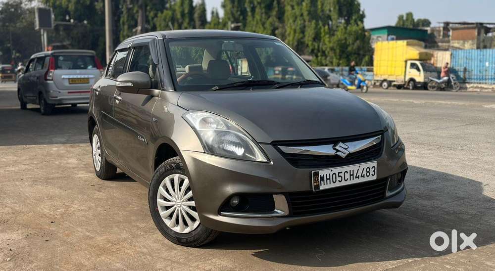 Maruti Suzuki Dzire 1.2 Vxi, 2015, Petrol