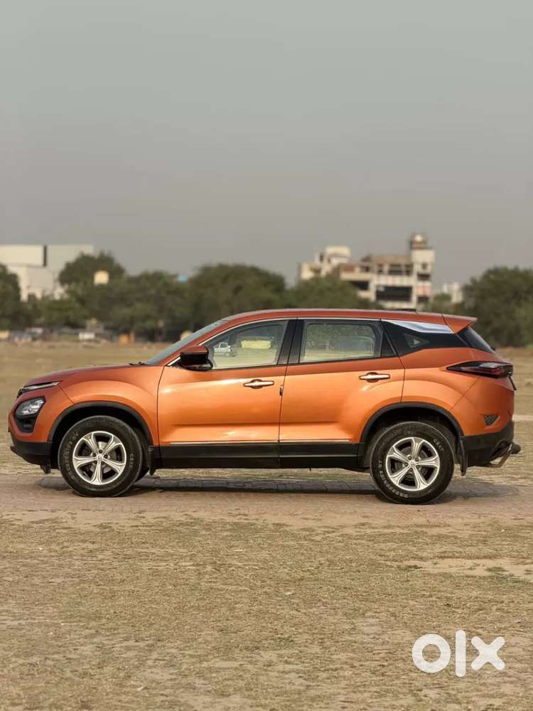 Tata Harrier Xz, 2019, Diesel