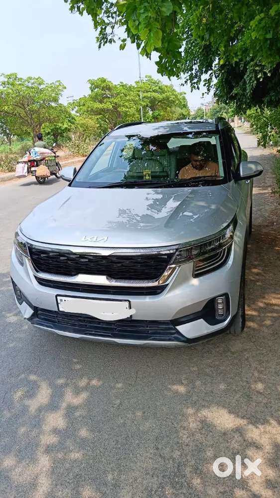 Kia Seltos 2023 Diesel Manual