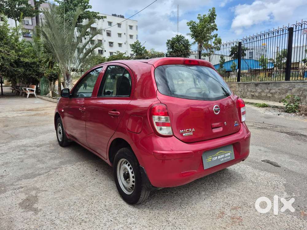 Nissan Micra Active Xl Petrol, 2015, Petrol