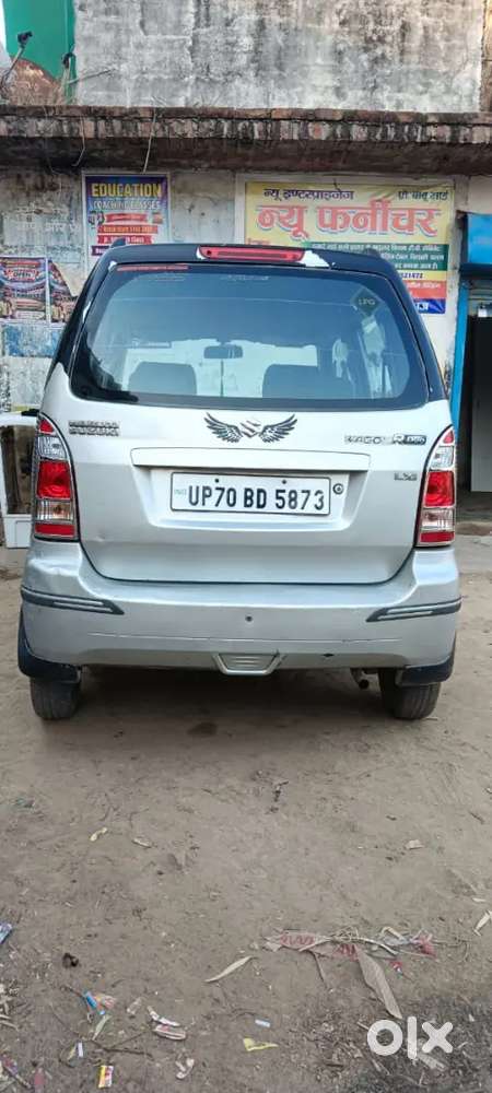 Maruti Suzuki Wagon R 2013 Petrol