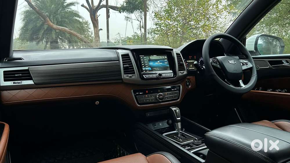 Mahindra Alturas G4 4wd At, 2019, Diesel