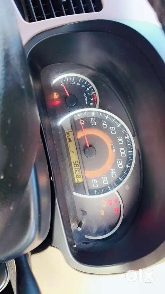 Maruti Suzuki Wagon R Vxi 2013 /12m