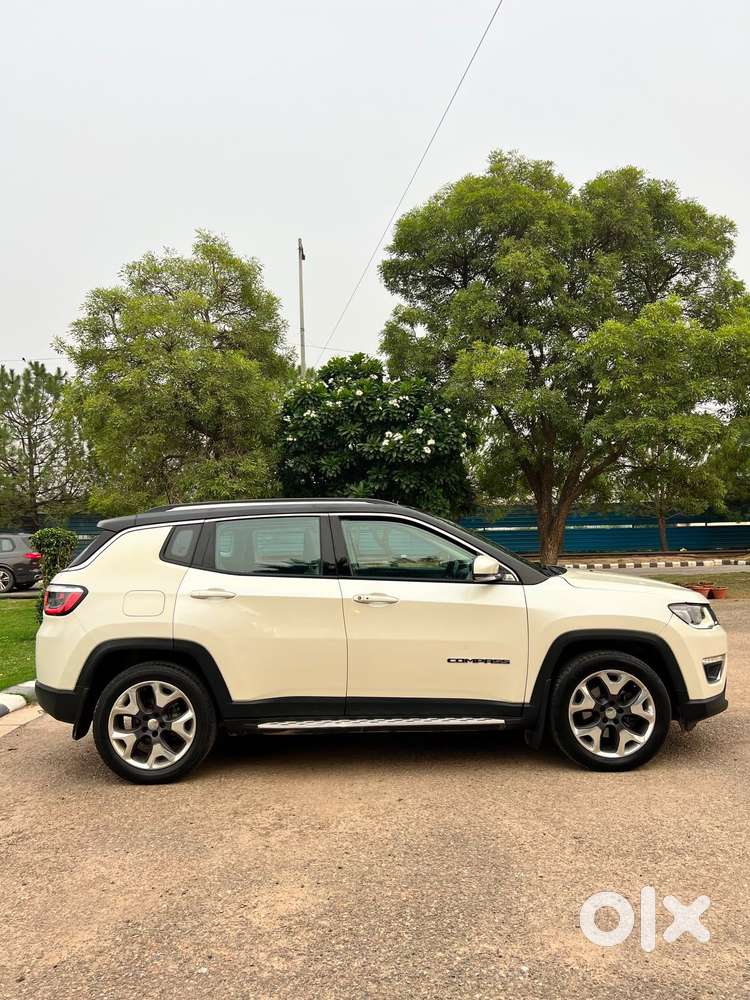 Jeep Compass 2.0 Limited Plus, 2019, Diesel