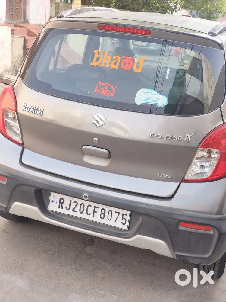 Celerio X Sports