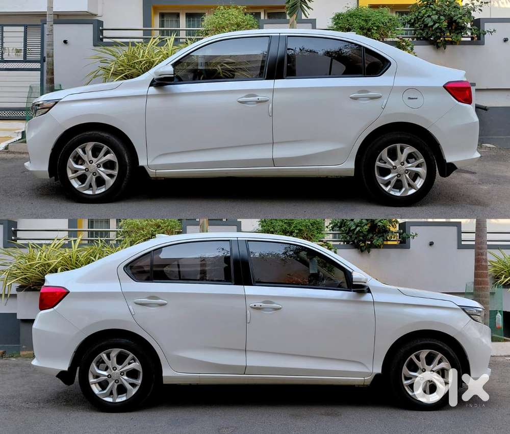 Honda Amaze 1.5 V Cvt ( I-dtec) Automatic, 2018, Diesel