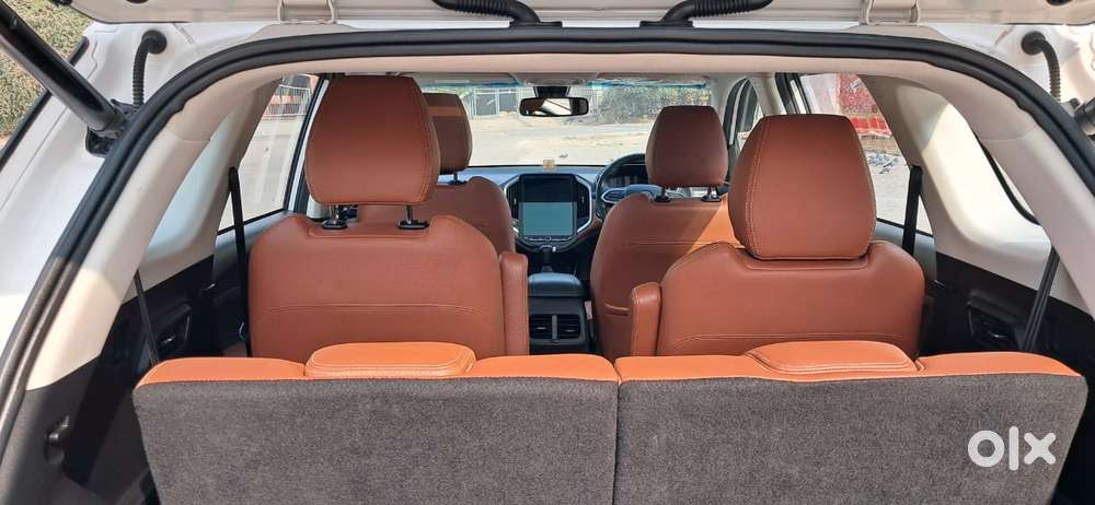 Mg Hector Plus 1.5 Sharp Turbo Cvt 6 Str, 2022, Petrol