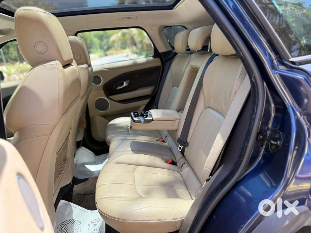 Land Rover Range Evoque, 2018, Diesel