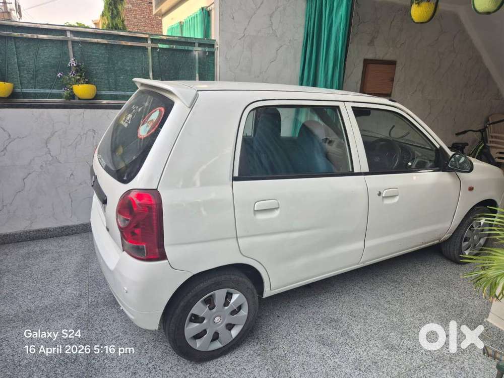 Maruti Suzuki Alto K10 2014 Vxi