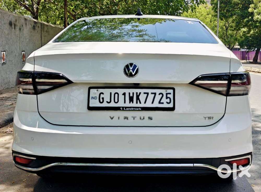 Volkswagen Virtus 1.0 Topline Tsi At, 2023, Petrol