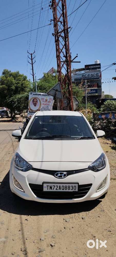 Hyundai I20 1.2 Asta, 2013, Diesel
